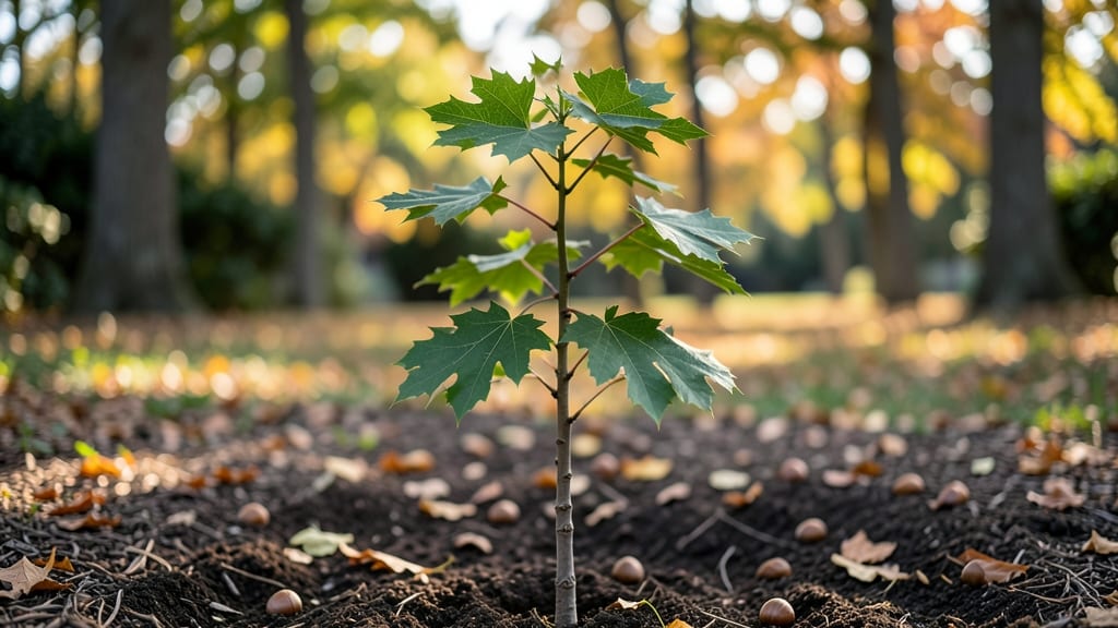Sugar Maple Tree Sapling: Cold-Hardy Growth Secrets for Strong Roots