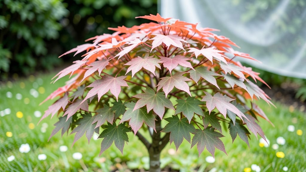 Pink Princess Maple Tree