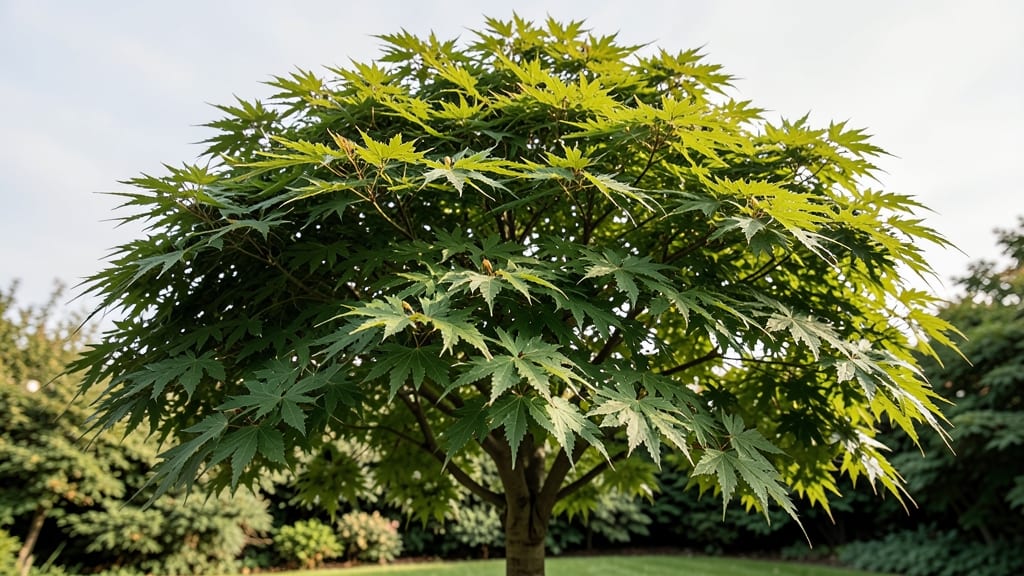 Tree That Doesn't Lose Leaves: Year-Round Privacy Solutions for Small Yards