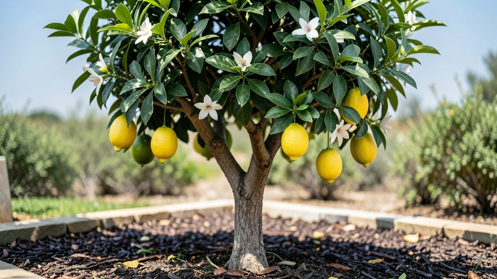 Does a Lemon Tree Need a Lot of Sun: 6+ Hours Daily for Maximum Fruit Production