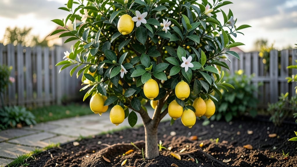 How to Grow a Lemon Tree in North Carolina: USDA Zone Tips and Best Varieties
