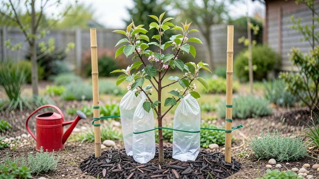 New Tree Watering Bags: Drip-Free Hydration for Deep Root Growth