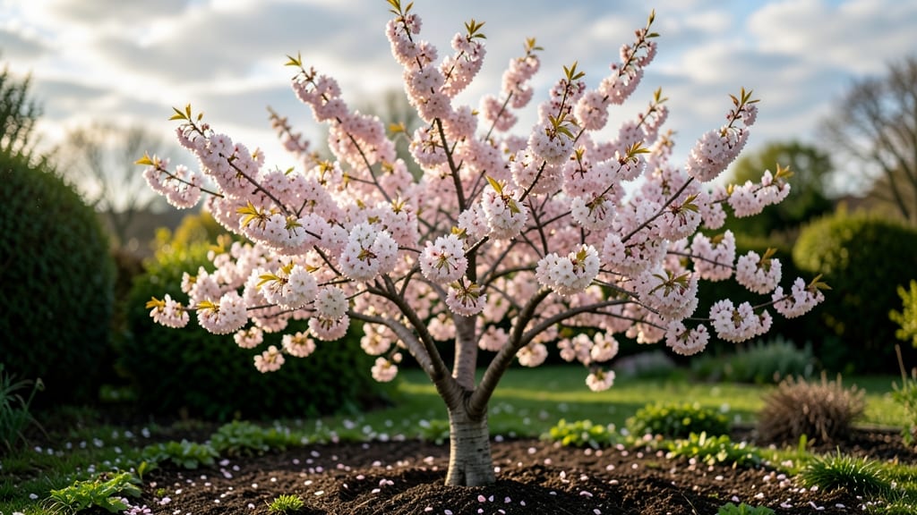 Japanese Cherry Blossom Tree Nearby: Seasonal Beauty That Transforms Your Yard