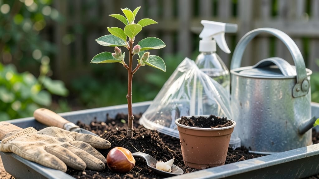 How to Grow an Apricot Tree From a Pit: Cold-Stratified Start for Reliable Sprouting