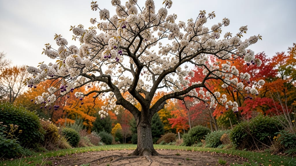 Serviceberry Trees