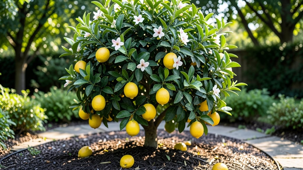 Meyer Lemon Tree Temp Tolerance: Cold Hardiness Zones & Survival Tips