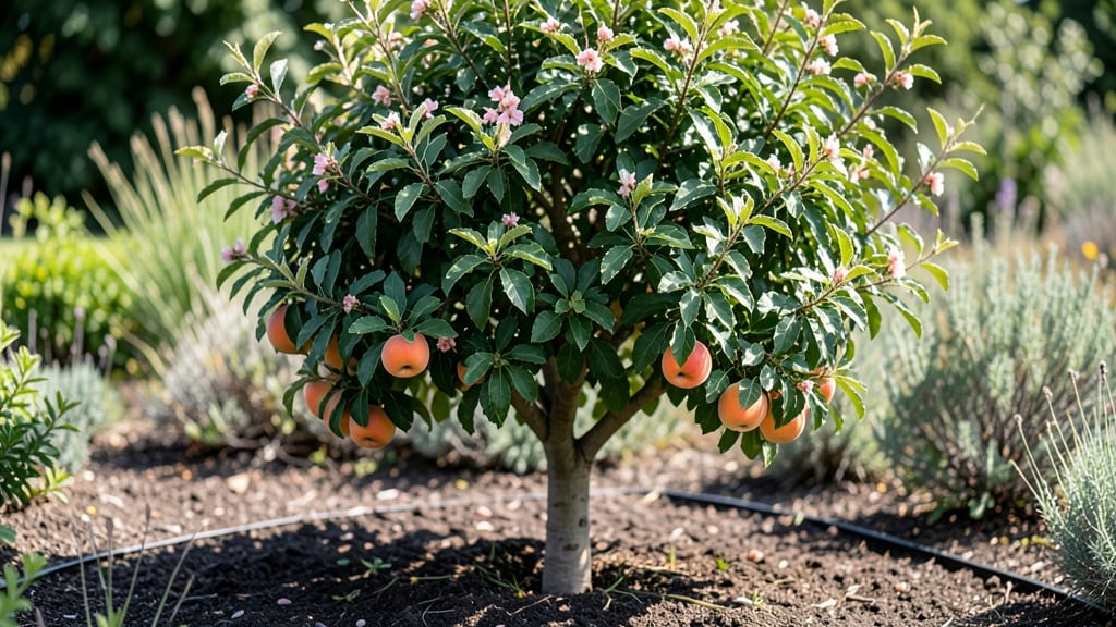 Donut Peach Tree Growing Zones: Exact Climate Ranges and Cold Hardiness Limits