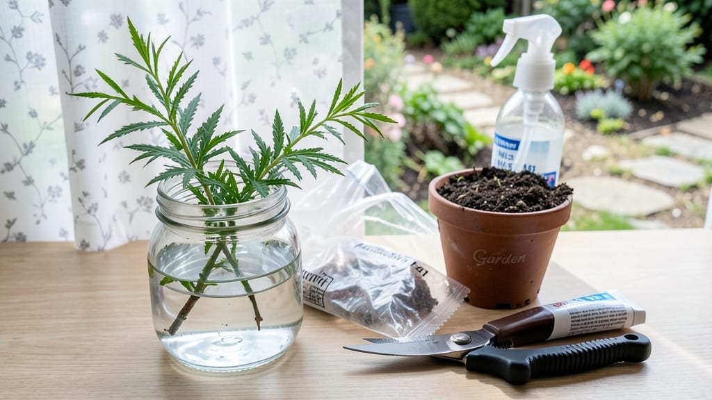 How to Start a Tree From a Clipping: Rooting Secrets for Fast Growth