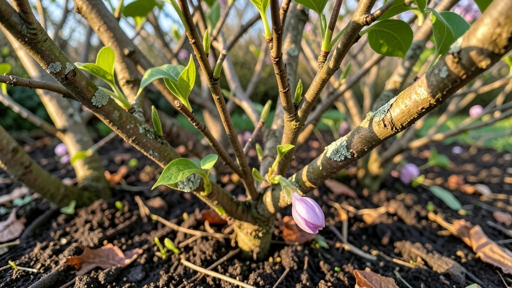 Avoiding Over-Pruning Young Sprouts