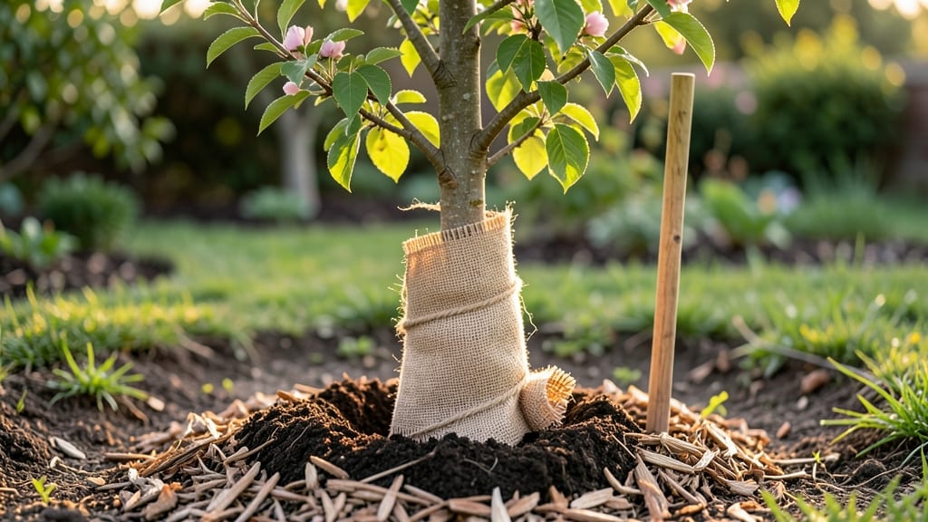 Burlap Tree Cover Guide: Pruning Secrets for Year-Round Protection