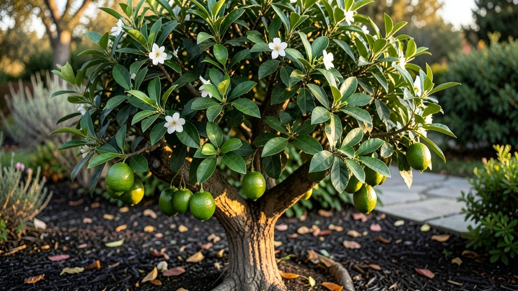 Lime Tree Zone: Climate-Specific Pruning Schedule for Year-Round Health