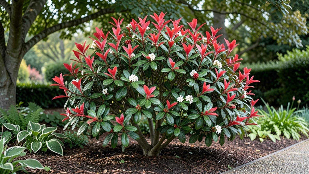 Red Tip Photinia Tree Height: When to Prune for Controlled Growth
